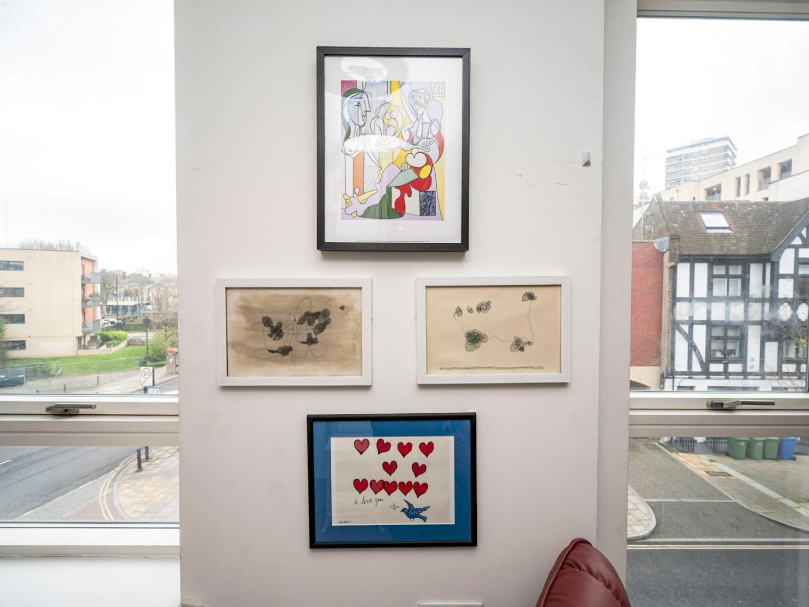 Appartement Near Tower Bridge And Tube Pass The Keys Londres