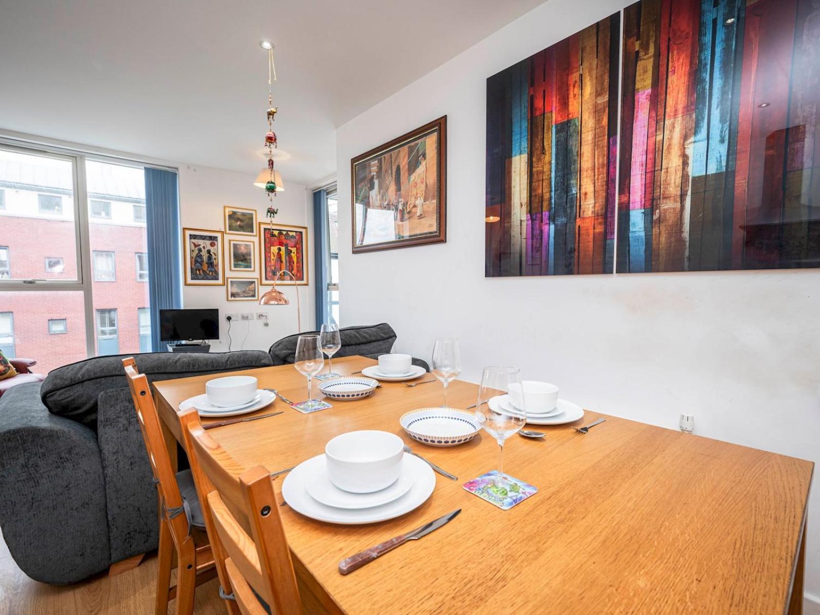 Appartement Near Tower Bridge And Tube Pass The Keys Londres