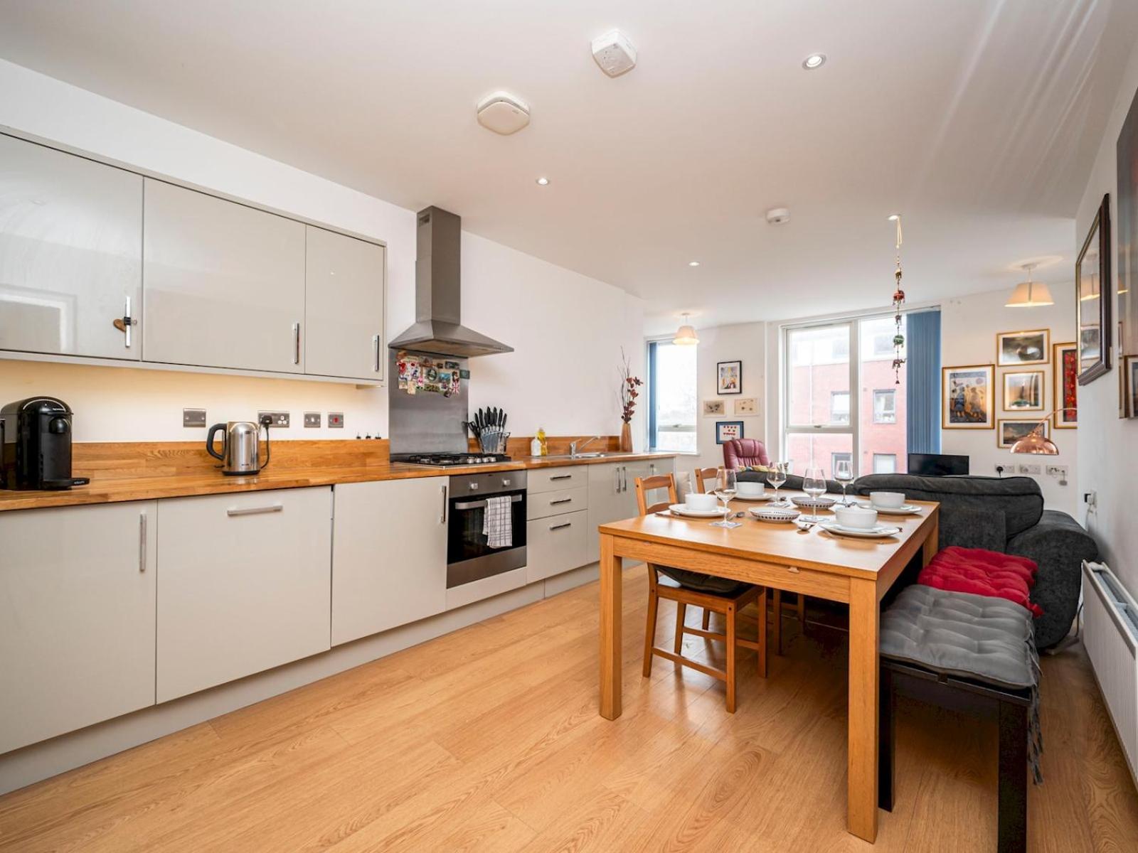 Near Tower Bridge And Tube Pass The Keys Appartement