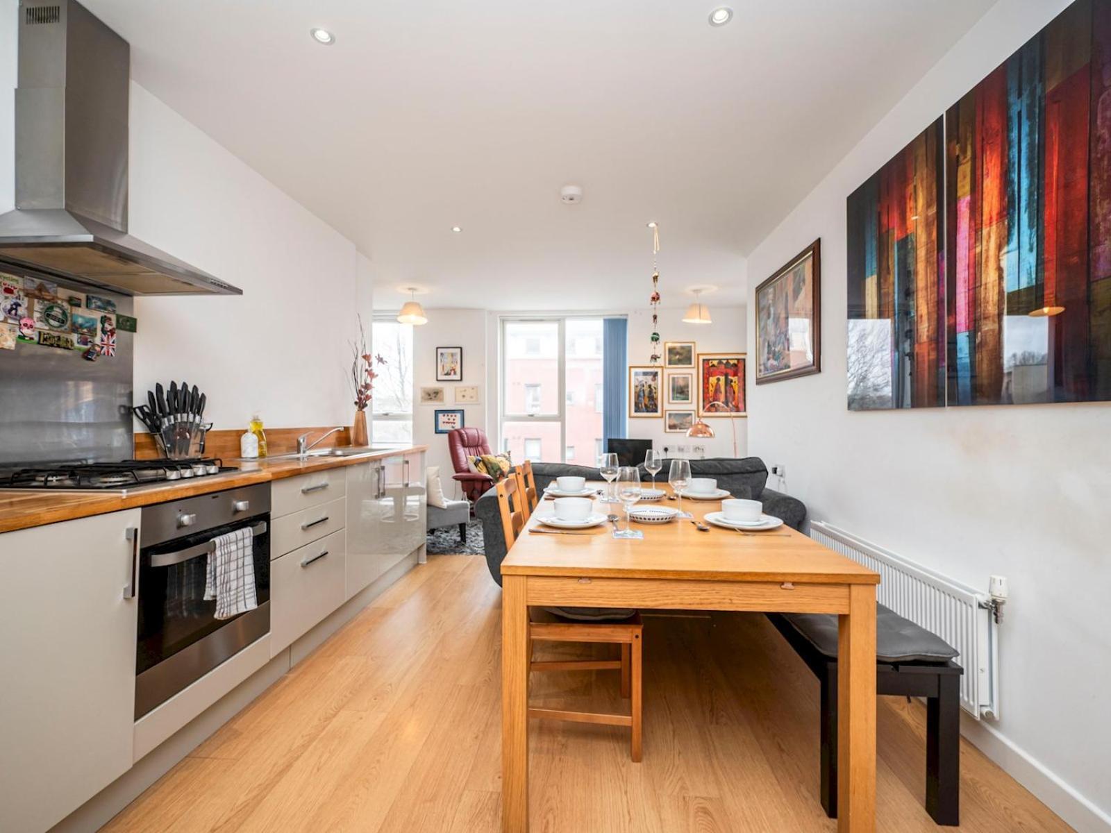 Appartement Near Tower Bridge And Tube Pass The Keys Londres