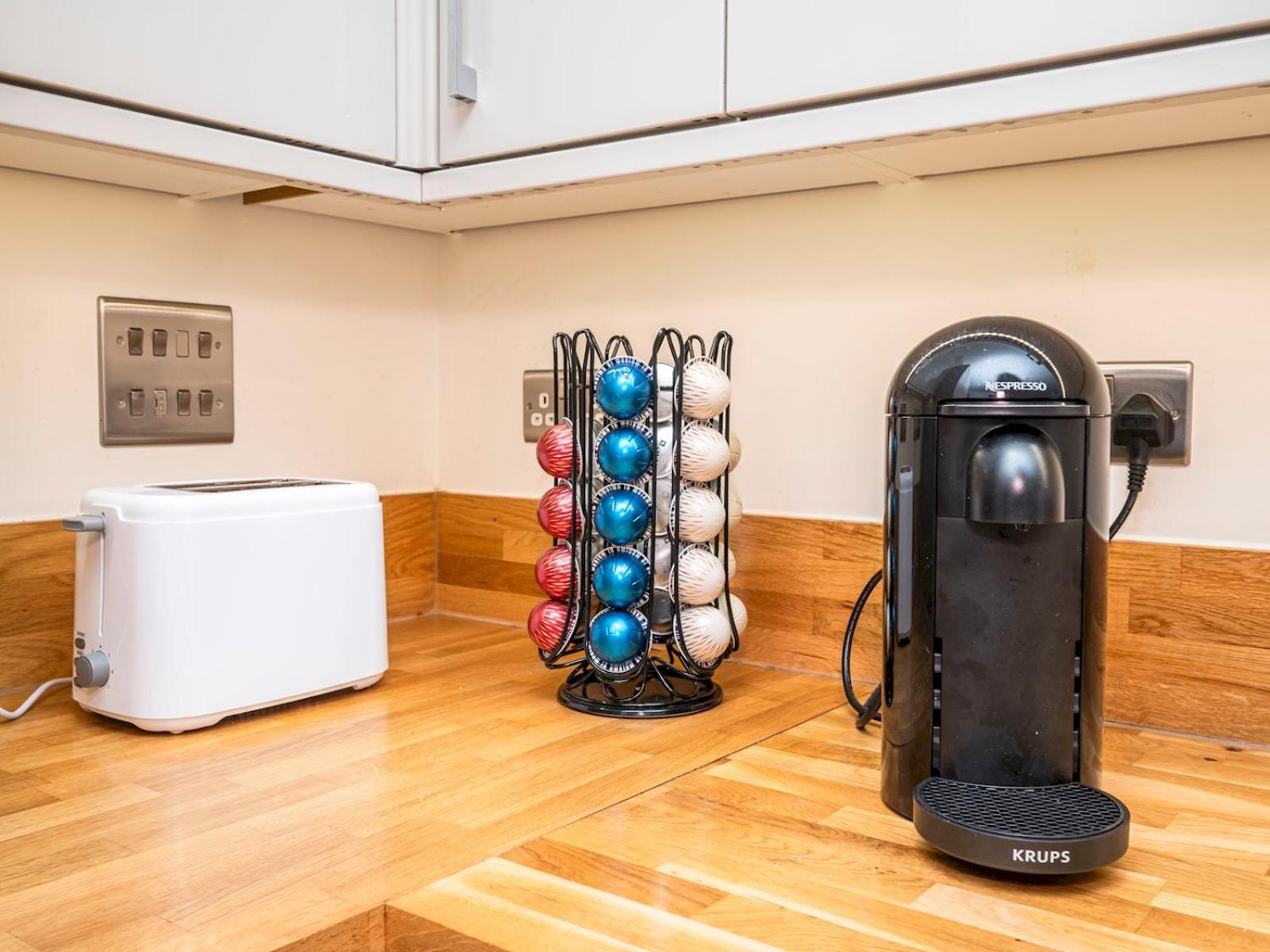 Appartement Near Tower Bridge And Tube Pass The Keys *