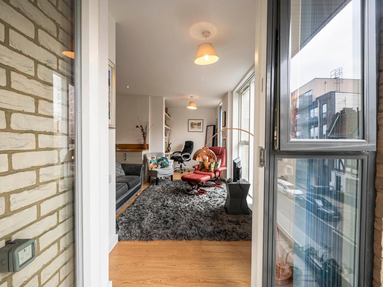 Appartement Near Tower Bridge And Tube Pass The Keys