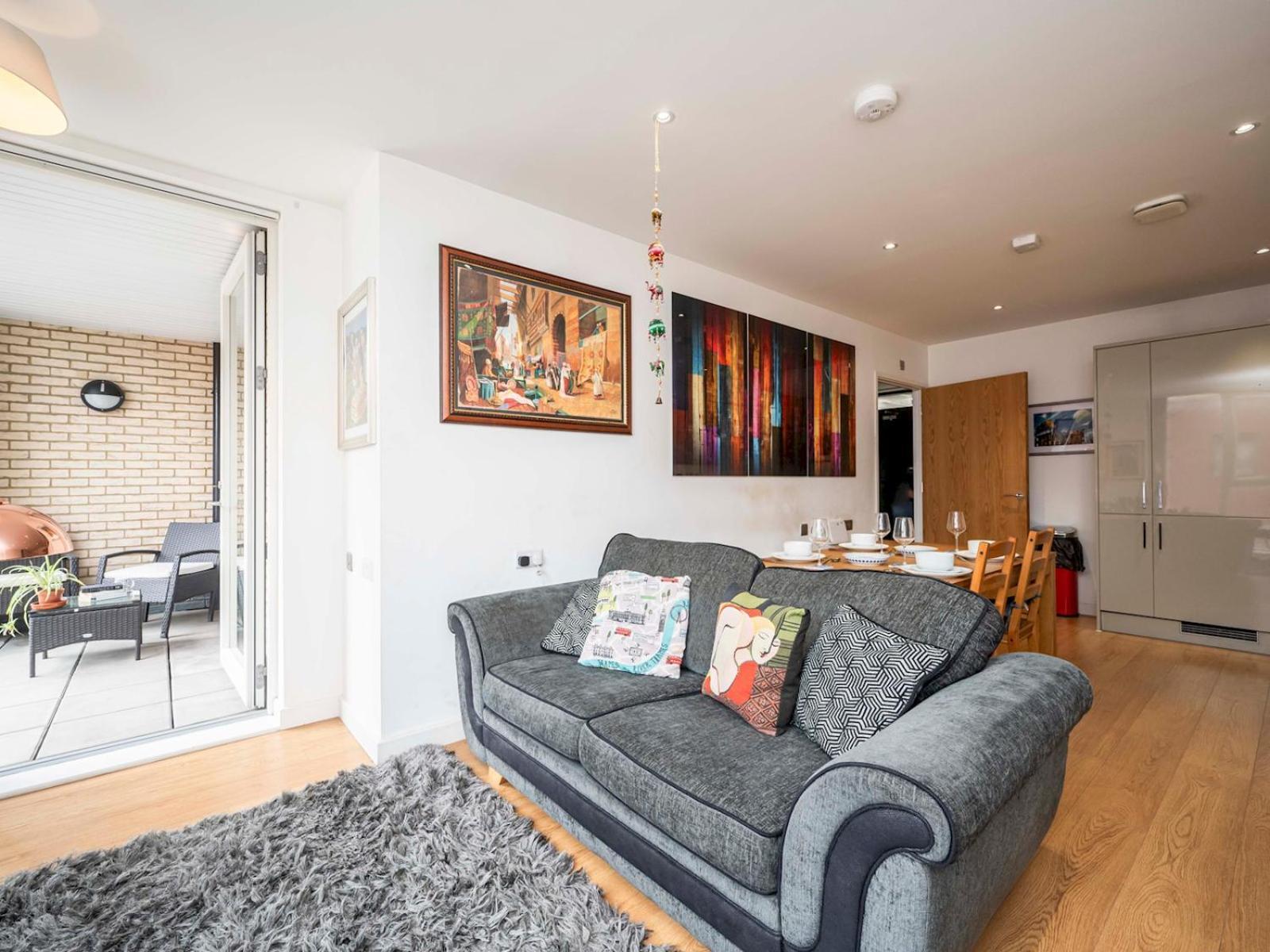 Appartement Near Tower Bridge And Tube Pass The Keys