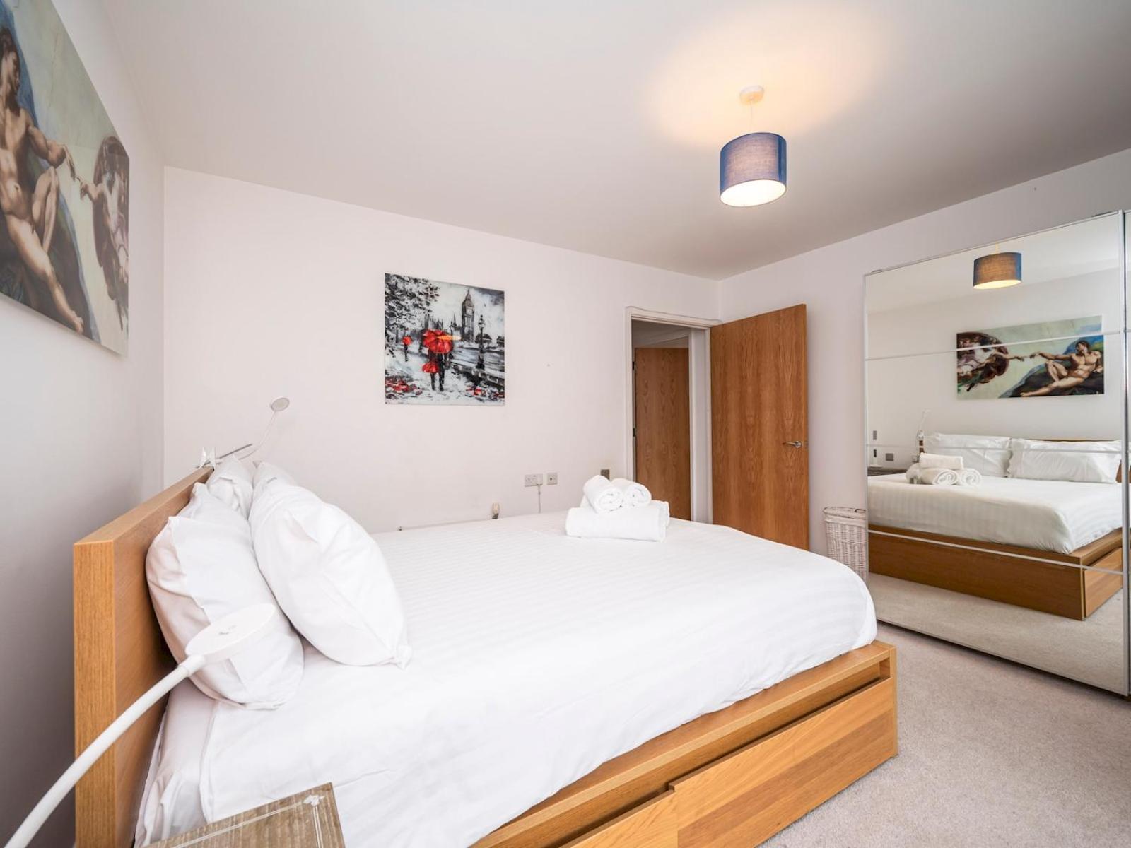 Appartement Near Tower Bridge And Tube Pass The Keys