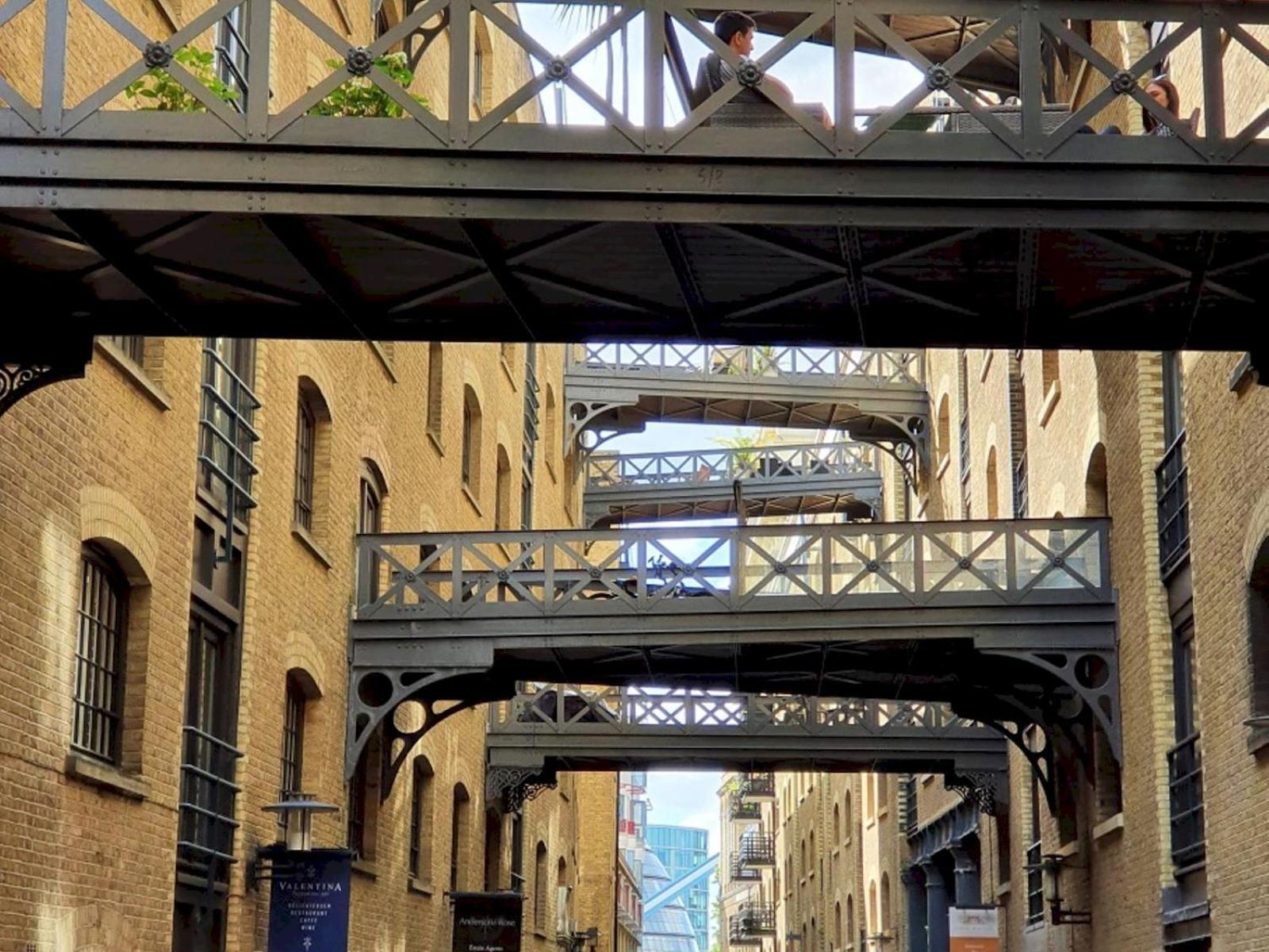 Near Tower Bridge And Tube Pass The Keys Appartement