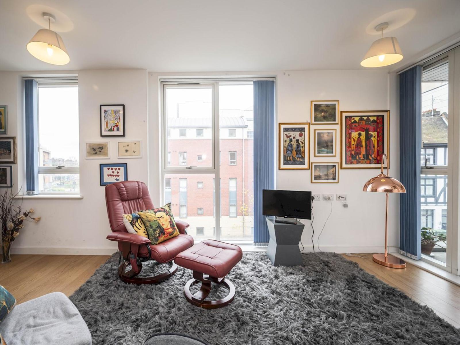 Appartement Near Tower Bridge And Tube Pass The Keys *